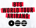 BTS WORLD TOUR ‘ARIRANG’ IN BRUSSELS 2 JUL
