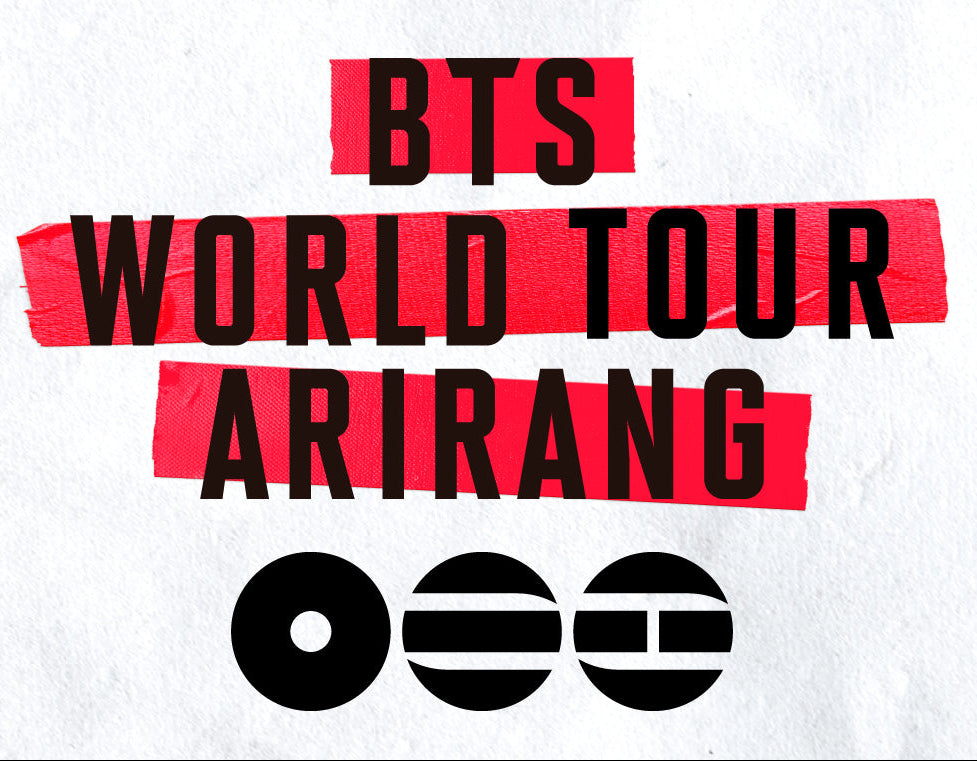 BTS WORLD TOUR ‘ARIRANG’ IN BRUSSELS 2 JUL