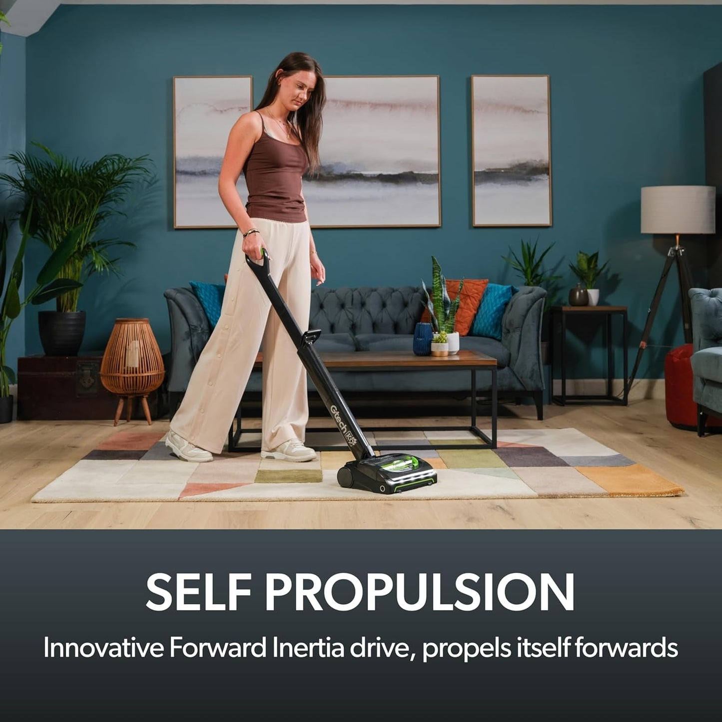 AirRAM 2 K9 Cordless Pet Vacuum