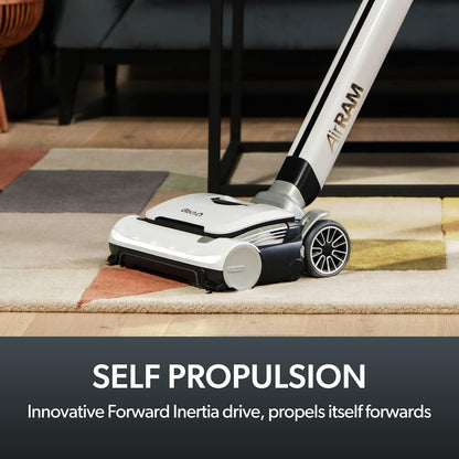 AirRAM 3 Dual Edge-Clean Cordless Vacuum