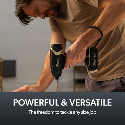 Impact Driver Bare Unit