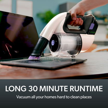 Multi Platinum Cordless Handheld Vacuum