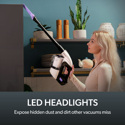 Multi Platinum Cordless Handheld Vacuum