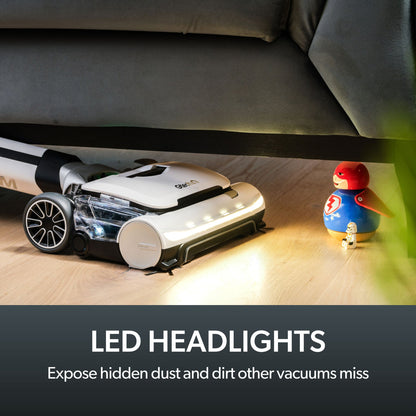 AirRAM 3 Dual Edge-Clean Cordless Vacuum